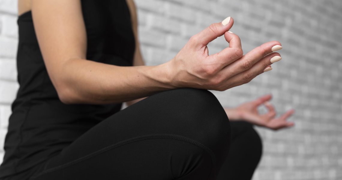 yoga for stress relief